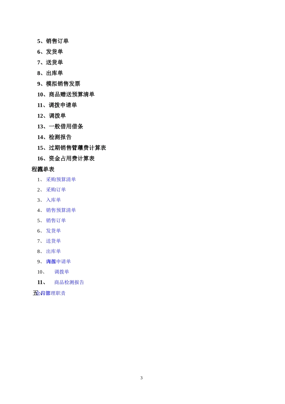 企业仓库管理制度_第3页