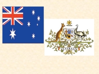 澳大利亚上课用课件