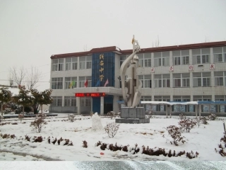 《大自然的语言》----凤台县钱庙中学冯立