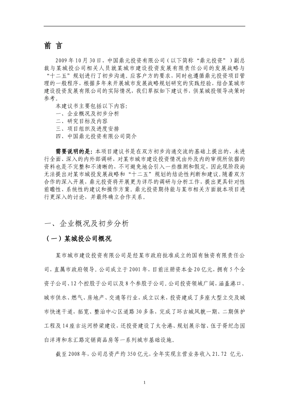 某城投公司战略规划_第2页