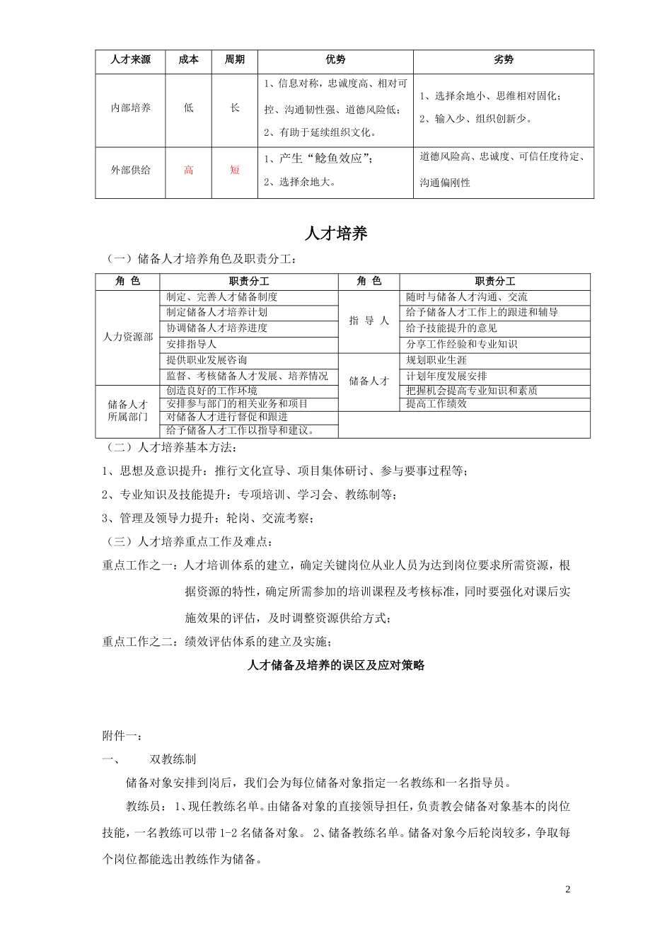 人才储备及培养计划_第2页