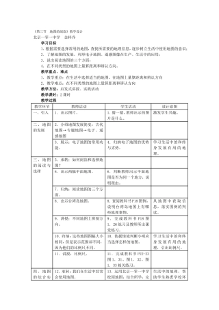 地图的阅读 (2)