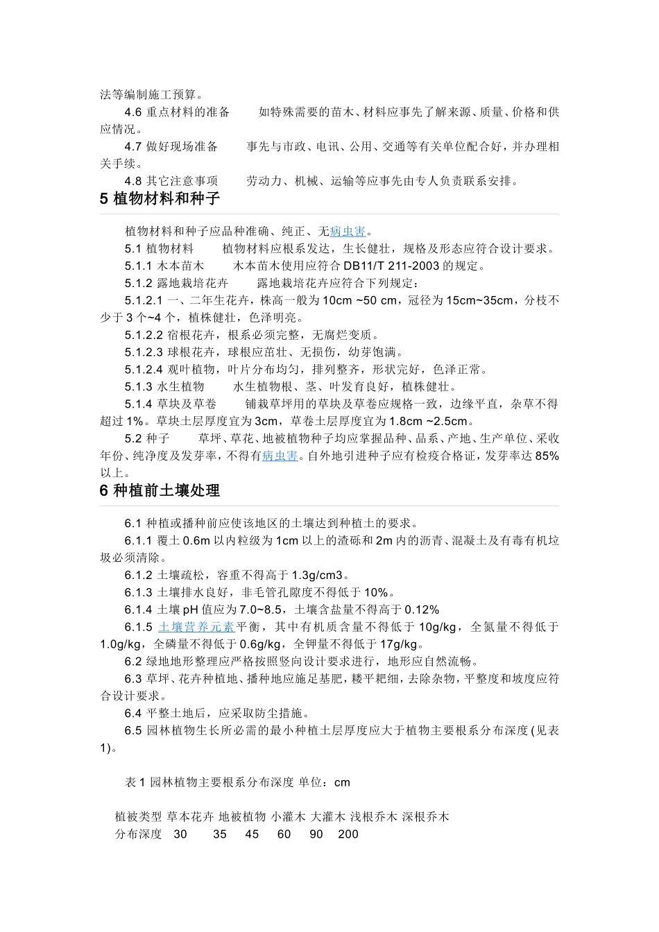 绿化施工与验收规范_第3页