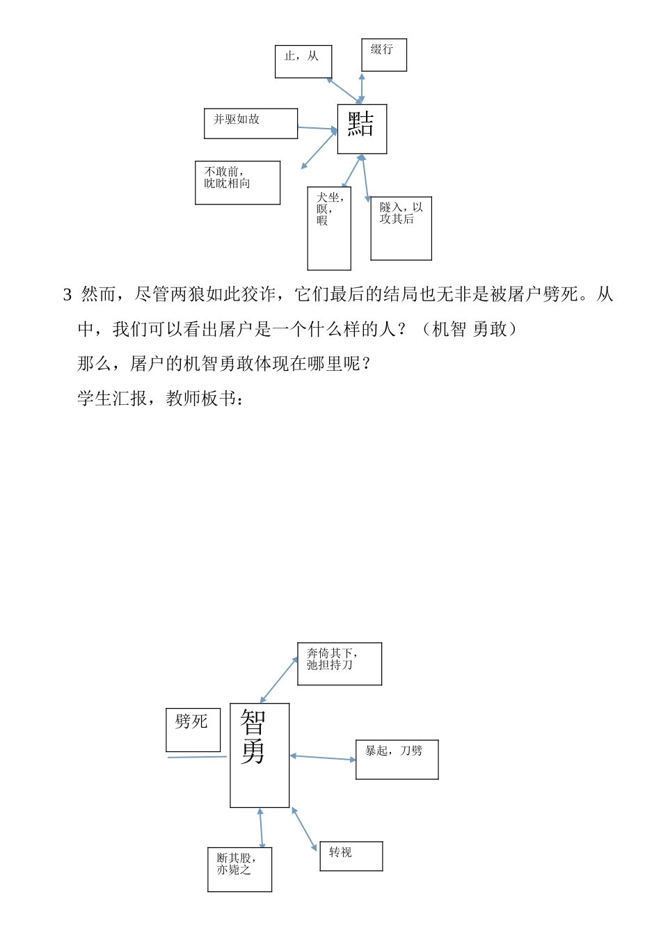 狼-获奖教学设计_第2页