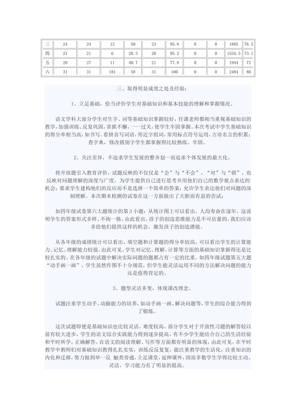 以质量求生存以反思促进步_第3页