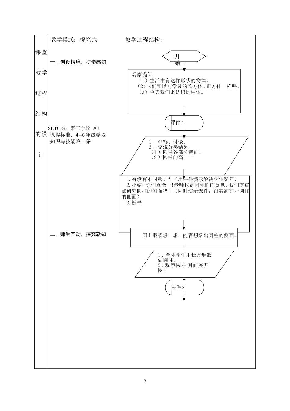 “一师一优课”课堂教学设计徐红瑞_第3页