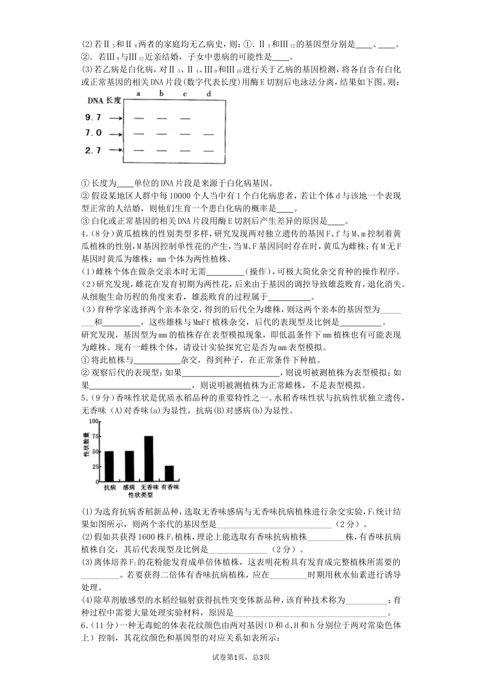自由填空学生_第2页
