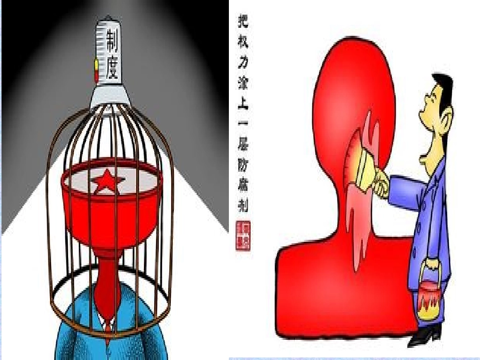 权力的行使：需要监督_第3页