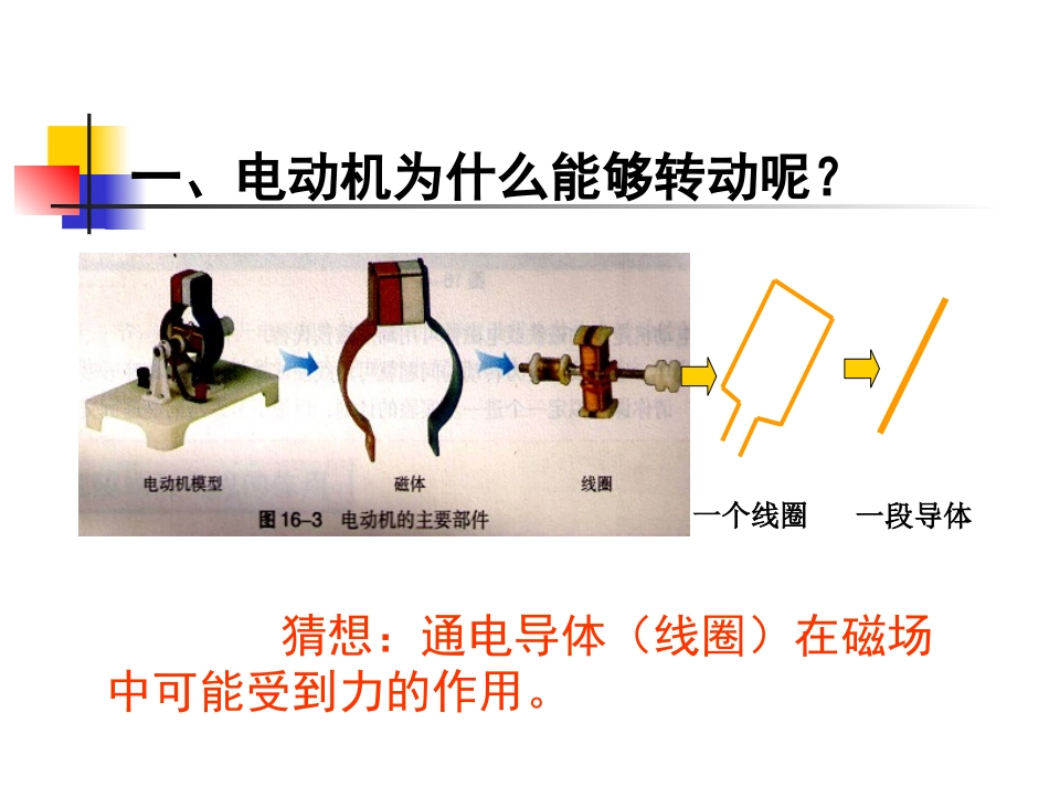 探究电动机的转动原理_第2页
