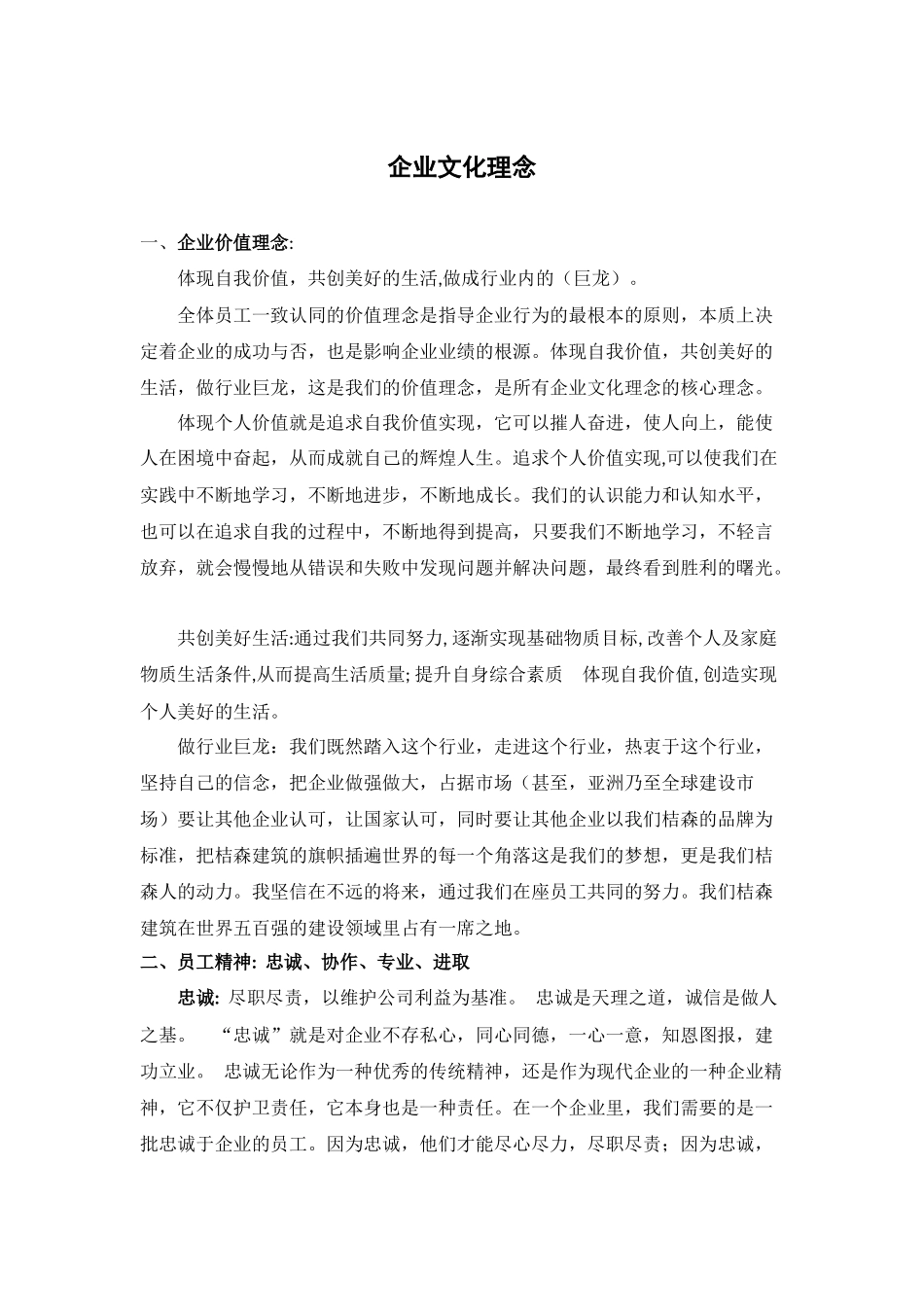 企业文化理念_第1页