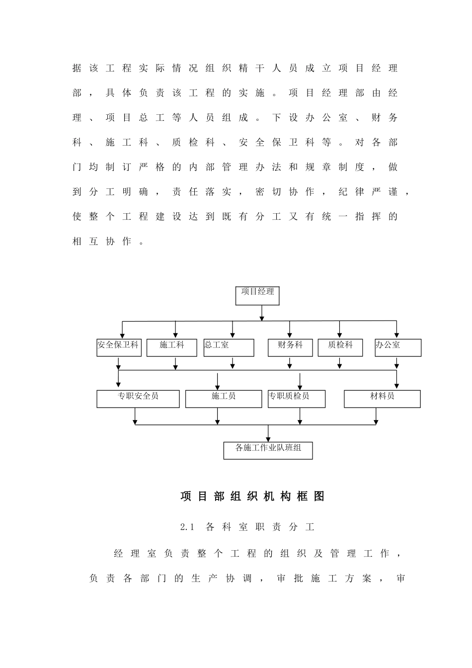 节水灌溉施工组织设计_第2页