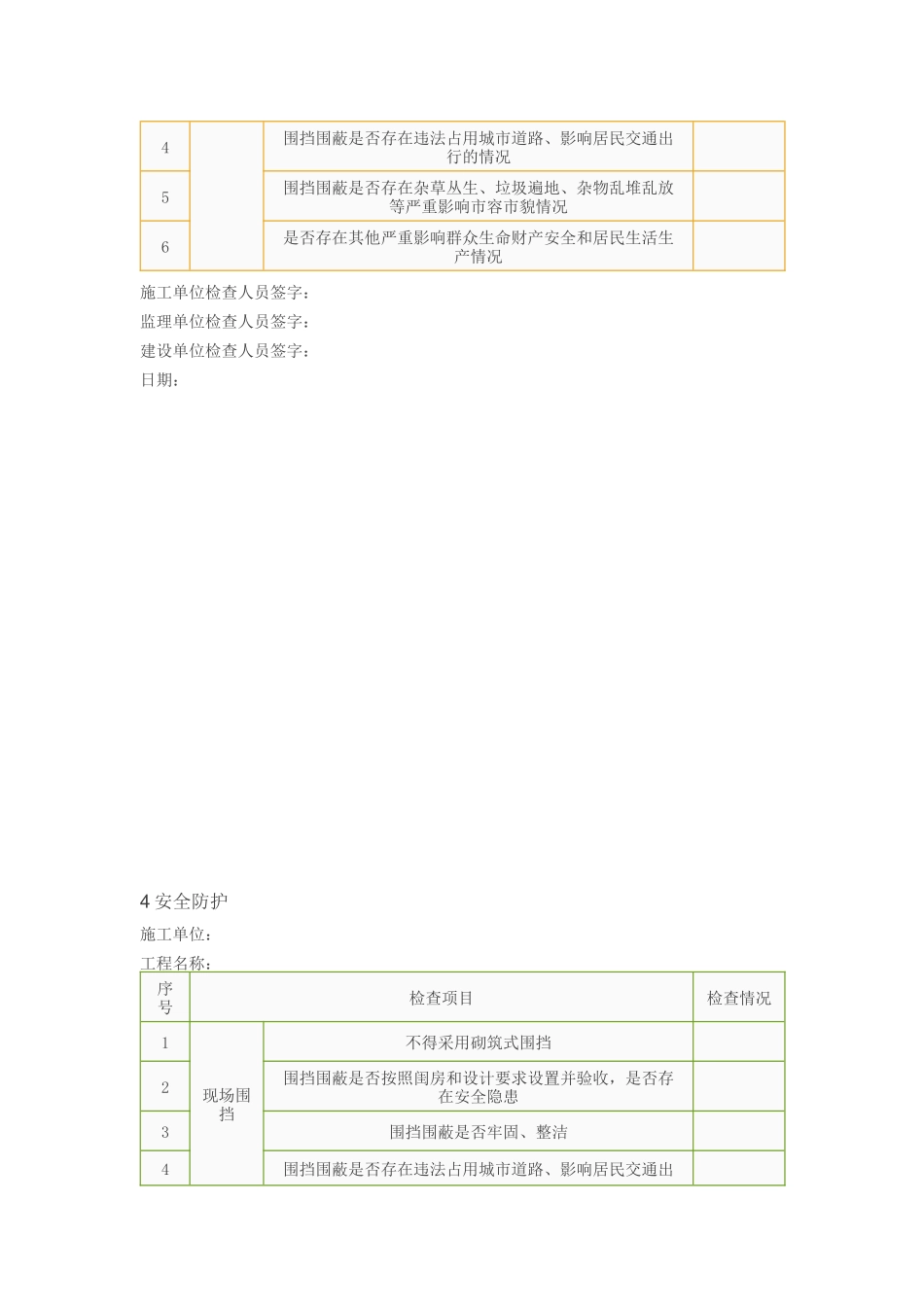 节后复工安全检查表_第3页