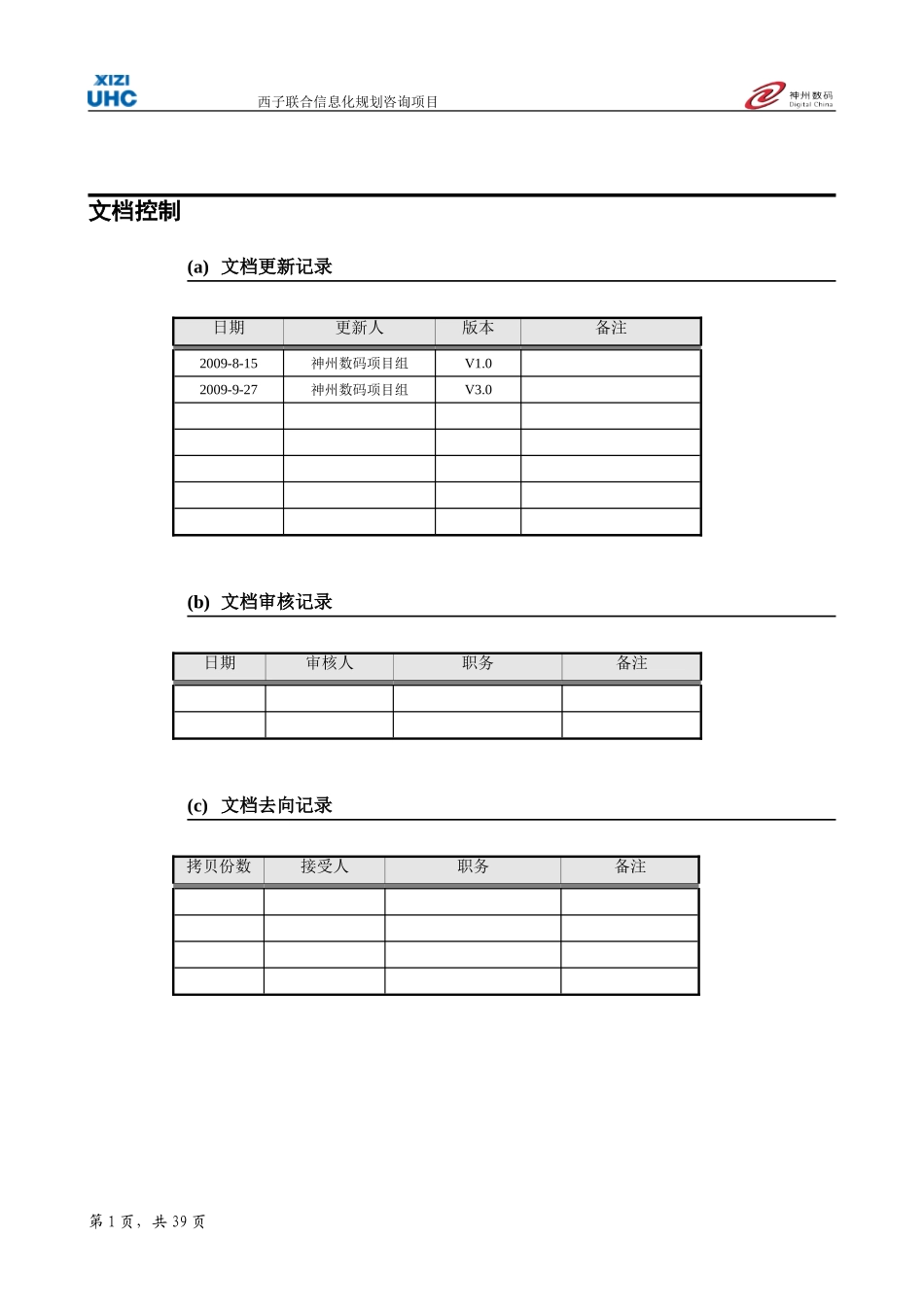 某集团IT治理规划_第3页