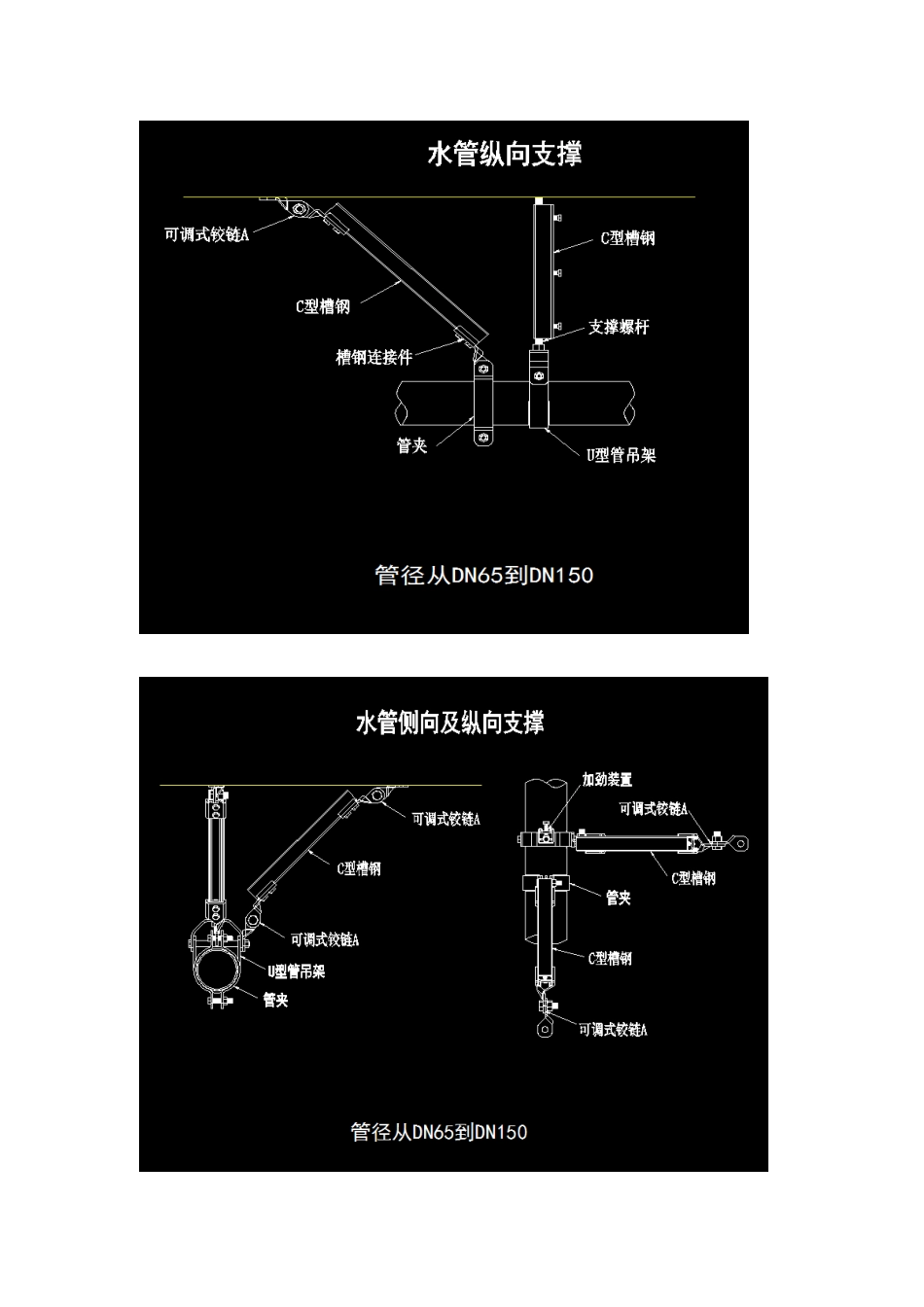 抗震支架设计院上图说明_第2页