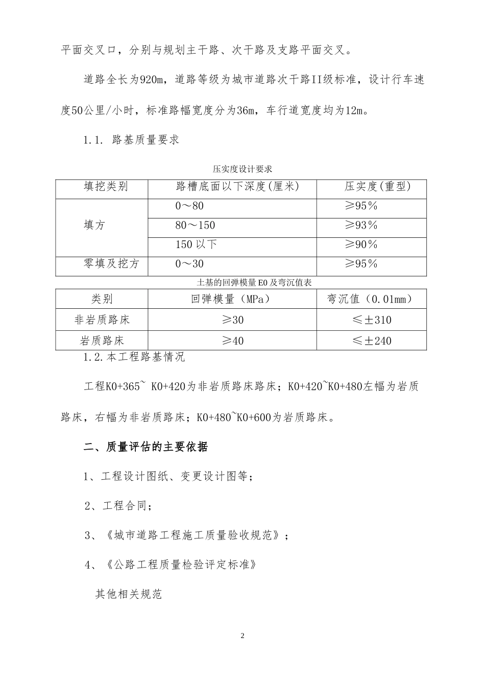 路基验收汇报材料_第2页
