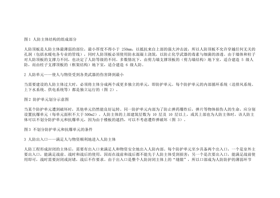 人防设计难点解析_第3页