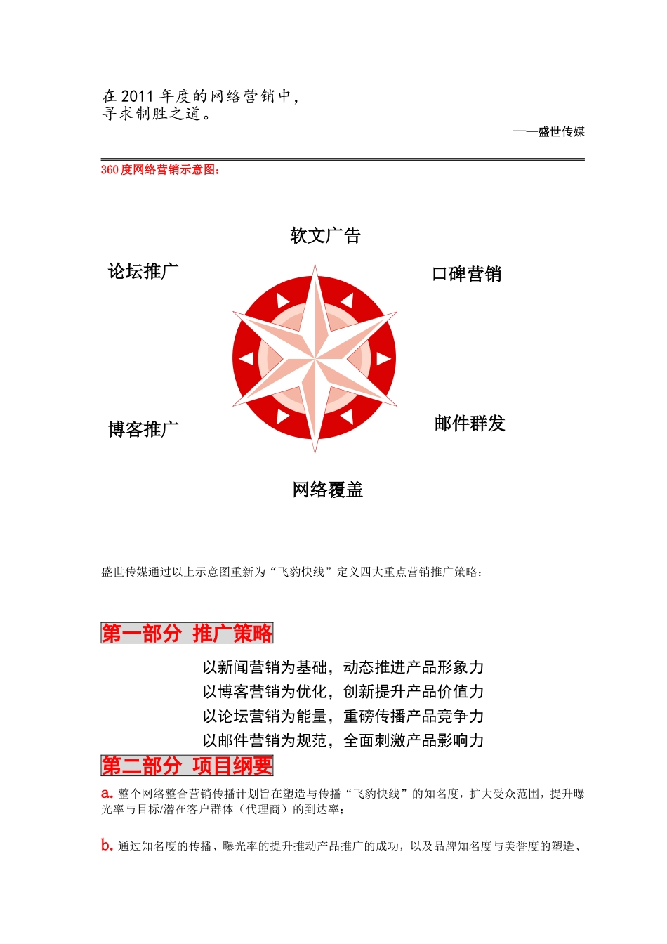 品牌推广方案_第2页