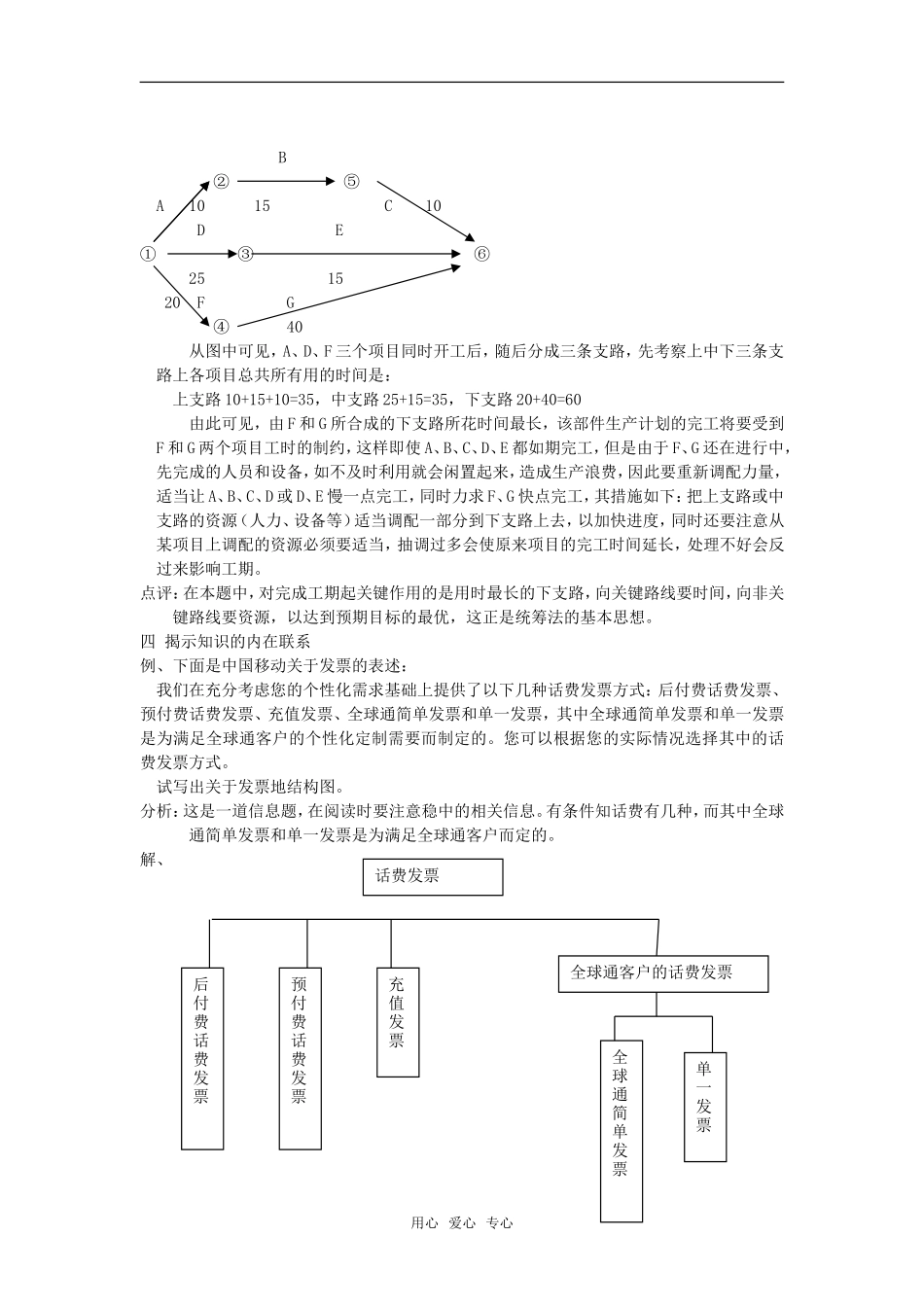 高考数学复习点拨 例析框图的应用_第3页