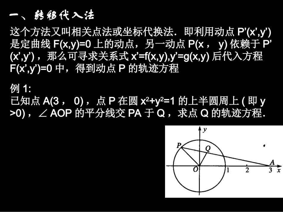 高二数学选修2-1 曲线方程椭圆习题课_第1页