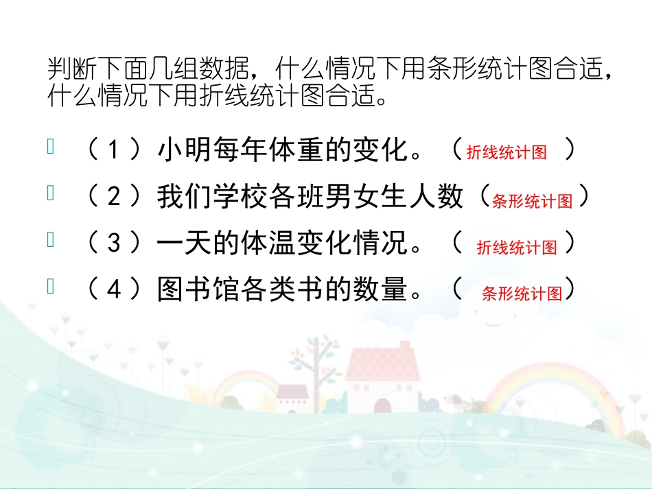 选择统计图第二课时_第3页