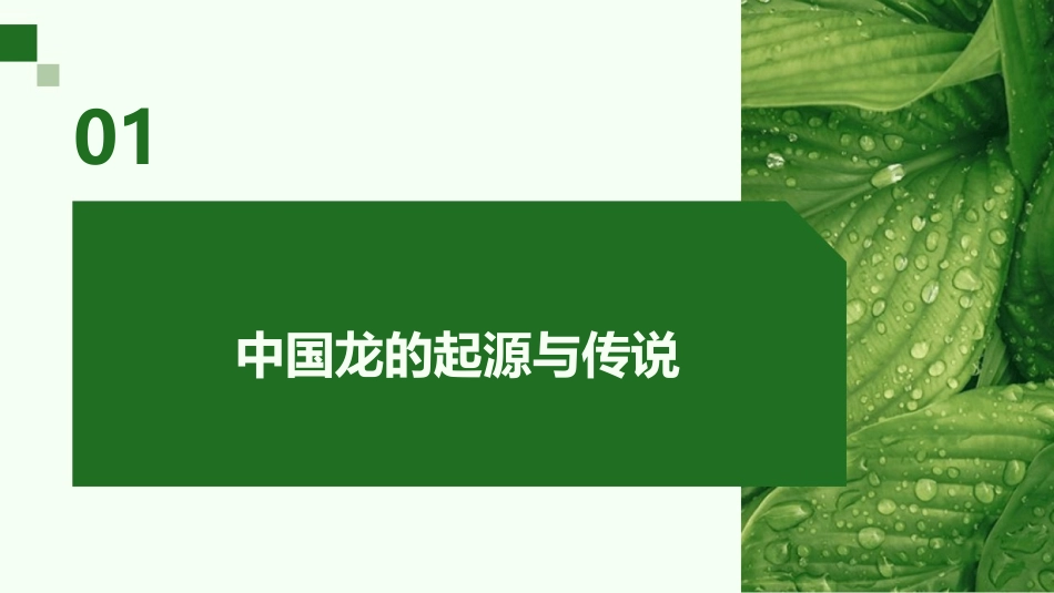 2024《创意中国龙》：传承千年的文化瑰宝_第3页