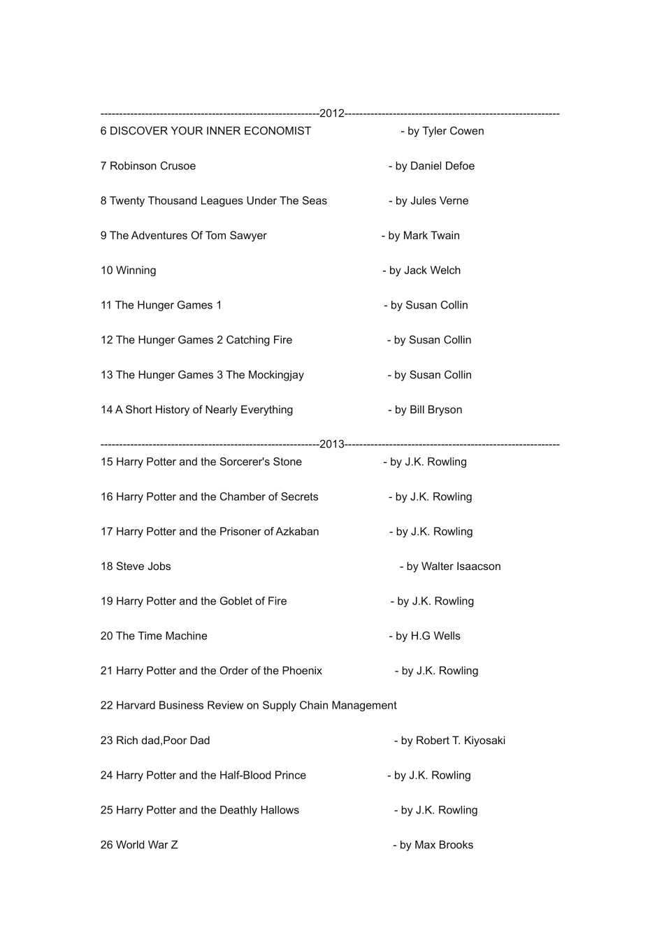英文书单整理_第2页