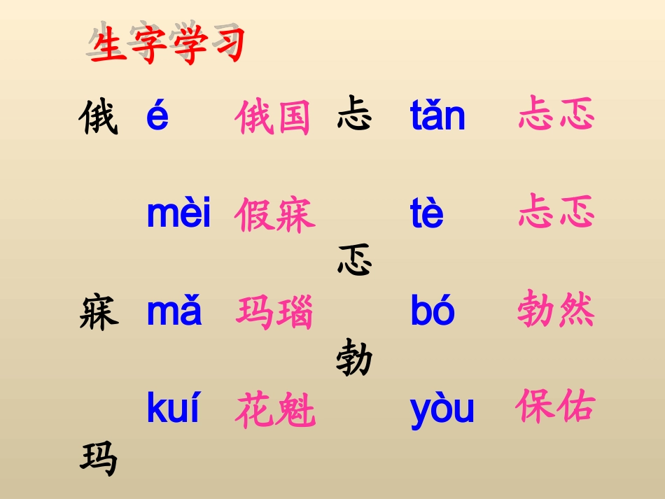 《流泪的托尔斯泰》教学课件（详细讲解）_第2页