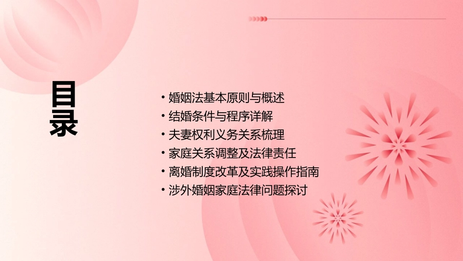 2024《婚姻法》实用解读：精美课件深度解析婚姻法律条文_第2页