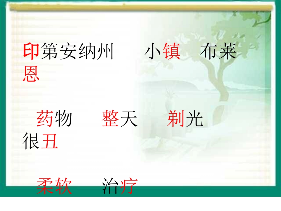 一群光头男孩儿_第2页