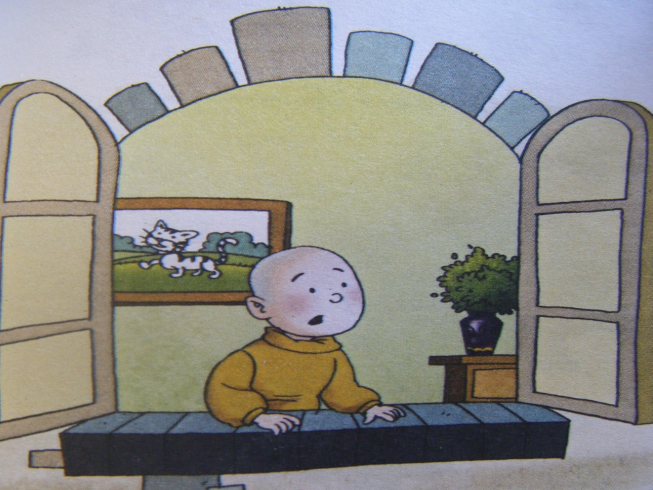 一群光头男孩儿_第3页