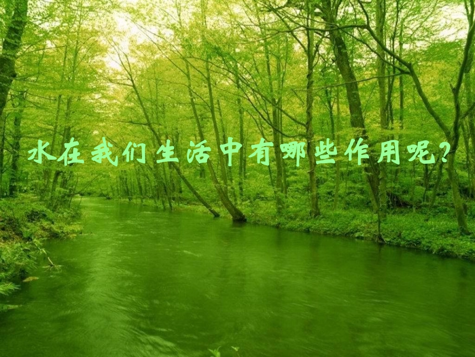 我们能离开水吗_第3页