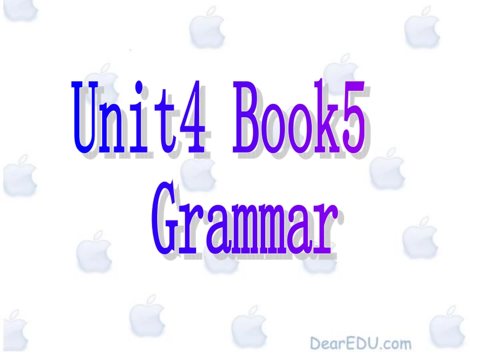 高二英语倒装句课件_第1页