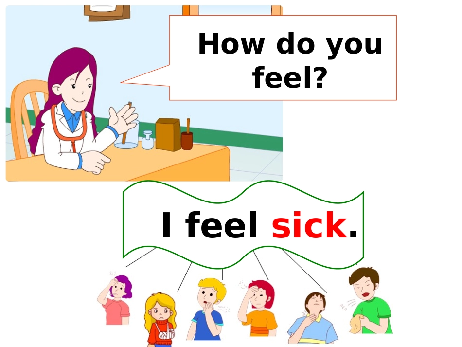 六下Unit2PartA第二课时Let'stalk_第3页