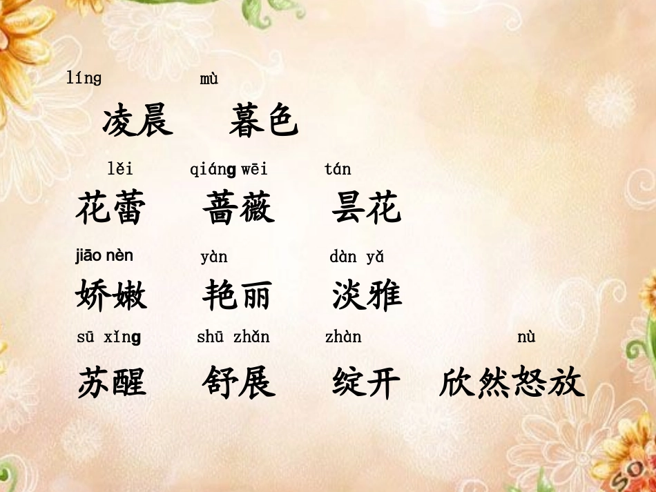 花钟PPT课件_第3页