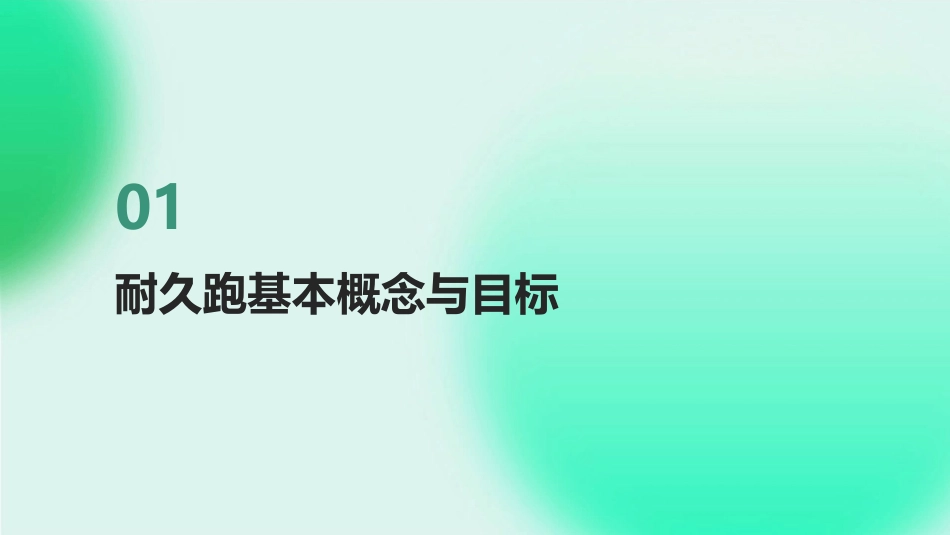 2024《耐久跑》教案：训练计划与实施_第3页