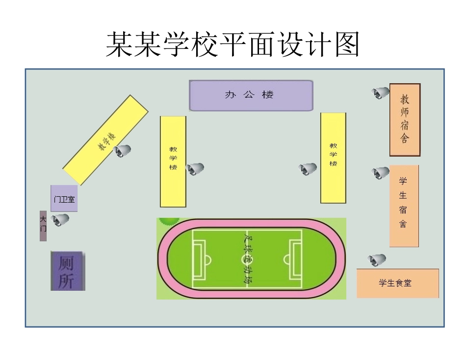 学校平面设计样图_第2页