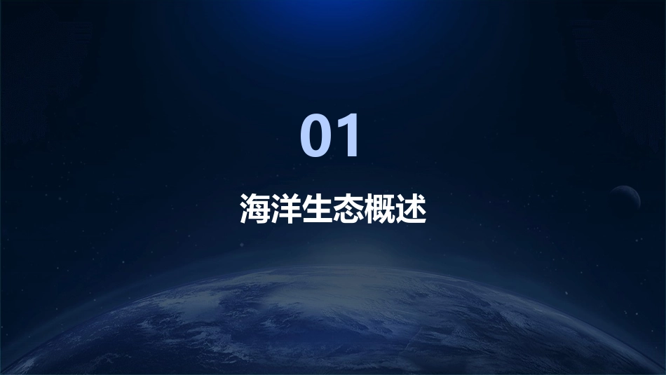 2024《观潮》ppt课件：探索海洋生态的未来_第3页