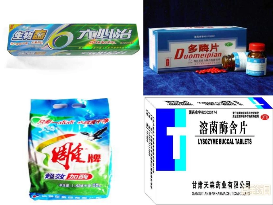 高一生物酶的特性_第3页