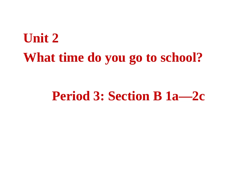 英语课件Period3_第1页
