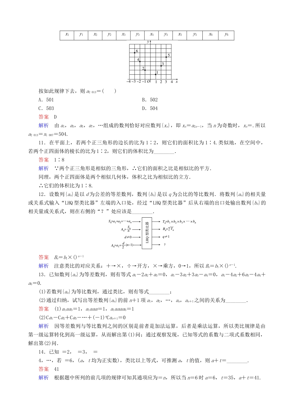 高考数学一轮复习 题组层级快练46（含解析）-人教版高三全册数学试题_第3页
