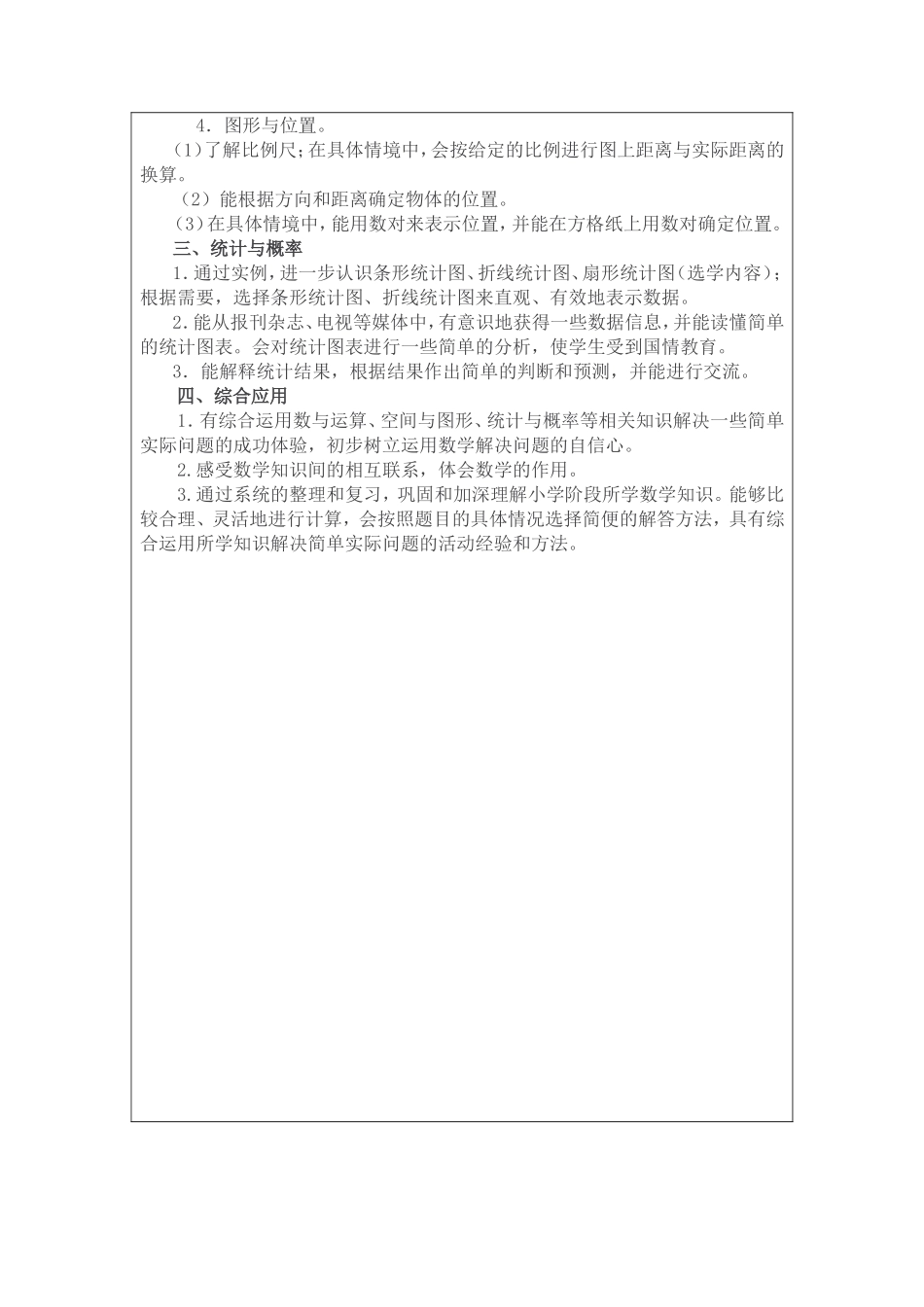 年段目标MicrosoftWord文档(2)_第2页