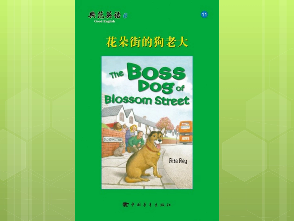 花朵街的狗老大_第1页