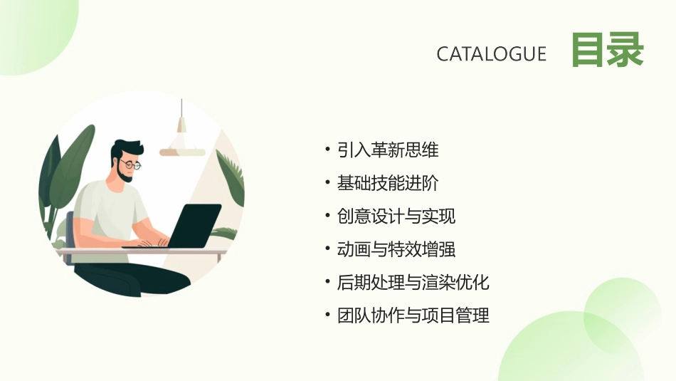 2024全面革新：3dmax中级探索之旅_第2页