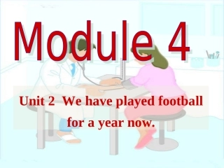 八下英语M4Unit2教学课件
