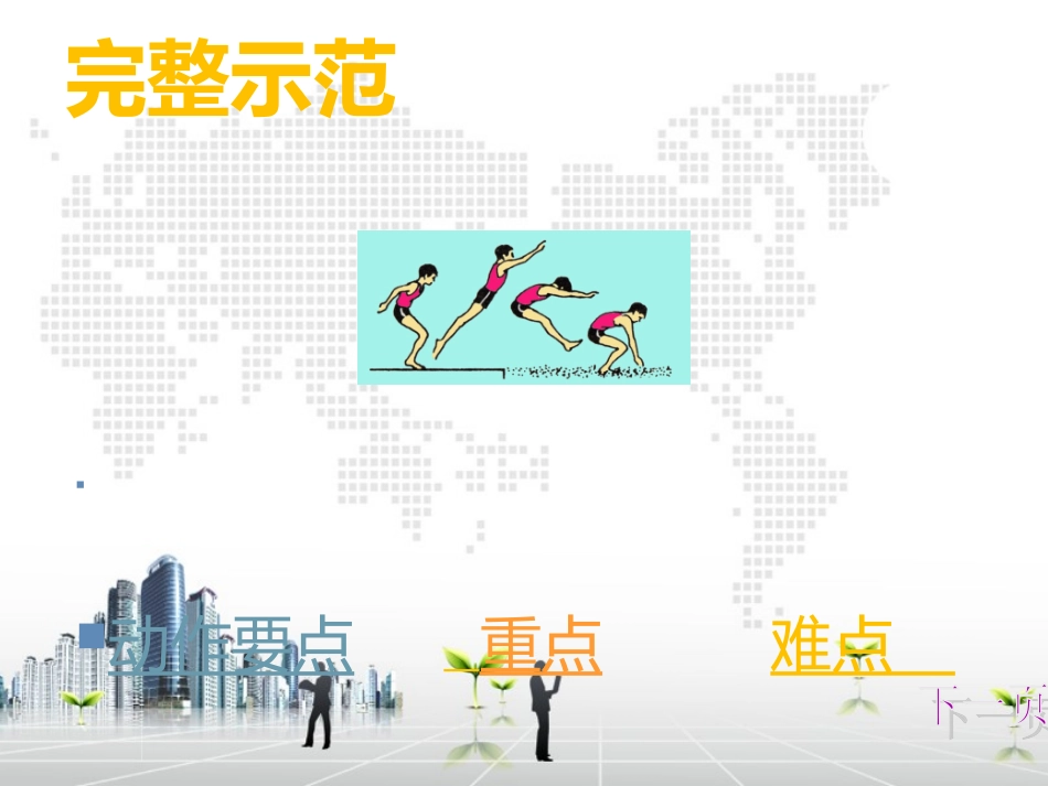 小学体育课件《立定跳远》课件_第2页