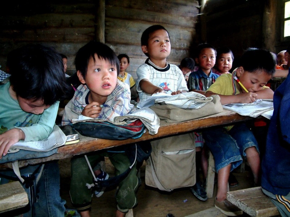 山沟里的孩子_第3页