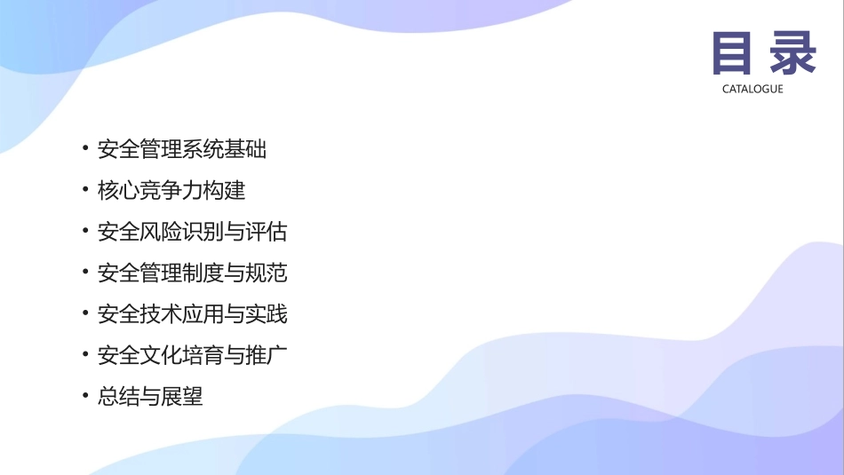 2024安全管理系统培训课件：打造核心竞争力_第2页