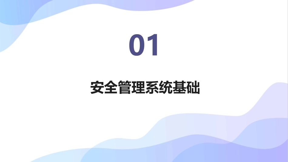 2024安全管理系统培训课件：打造核心竞争力_第3页
