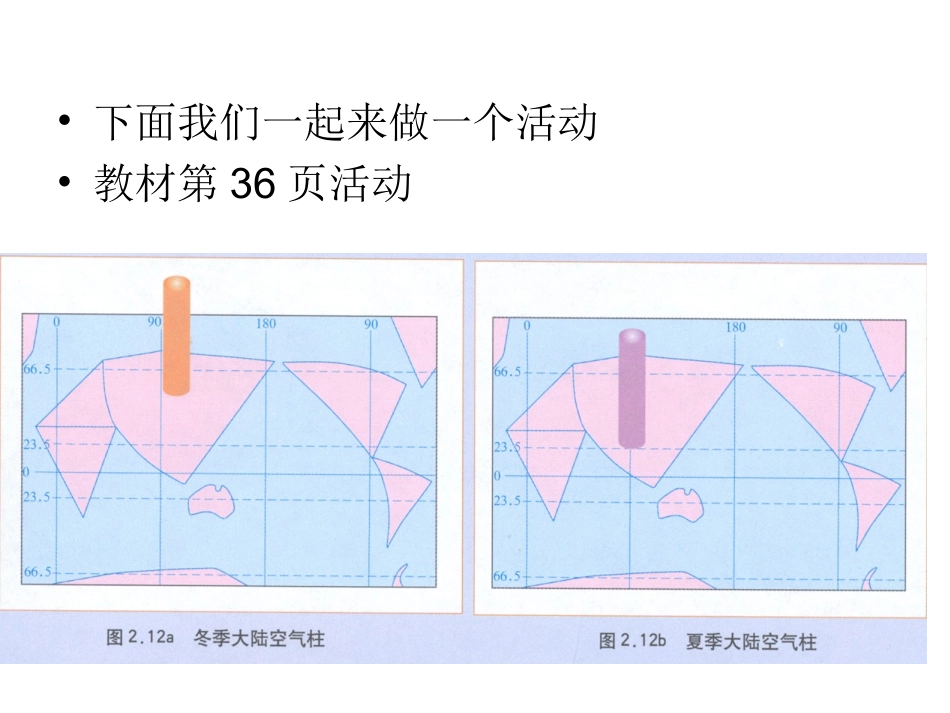 气压带和风带第二课时_第2页