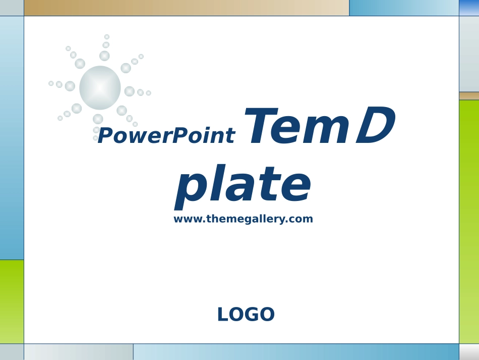 精美模板下载 (2)_第1页